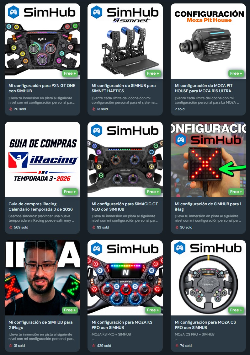 Mis Configuraciones