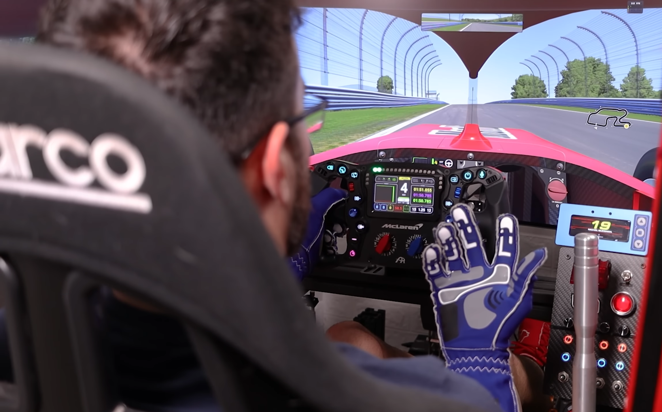 Nichel - NicheLow Simracing